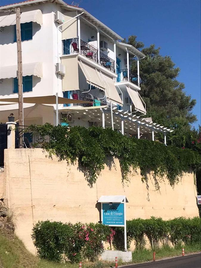 شقة Casa Di Giorgio نِكيانا المظهر الخارجي الصورة